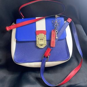 Red, White & Blue Aldo Purse